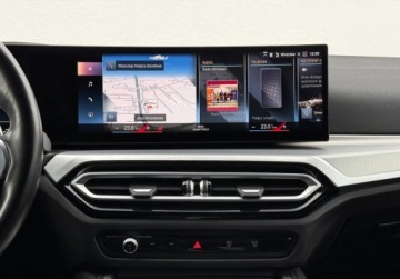 BMW Seria 4 G22-23-26 Coupe 2.0 420d 190KM 2023 BMW Seria 4 I wlasciciel Gwarancja M Pakiet Laser Bezwypadkowy FVAT23, zdjęcie 32