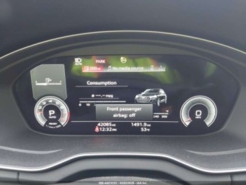 Audi Q5 II 2021 Audi Q5 Prestige 45 Tfsi Quattro S Tronic 2021 2.0 Benzyna 261KM, zdjęcie 11