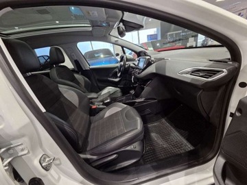 Peugeot 2008 I SUV Facelifting 1.2 PureTech 110KM 2018 Peugeot 2008 1.2 Pure Tech 110KM Allure EAT6 SalonPL Gwarancja Dealer 1.2, zdjęcie 6