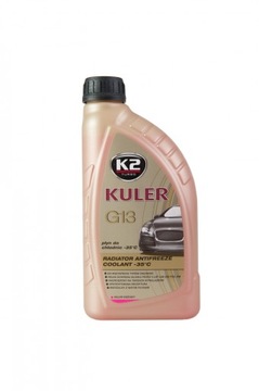 K2 PLYN DO CHLODNIC G13/1L /KULER