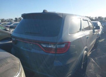 Dodge Durango III 2023 Dodge Durango 2023, 6.2L, 4x4, SRT HELLCAT, po kradziezy 6.2 Benzyna 710KM, zdjęcie 5