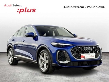 Audi 2025 Audi Q5 Sportback Faktura VAT 23 Pneumatyka Head Up Matrix LED GWARANC, zdjęcie 6