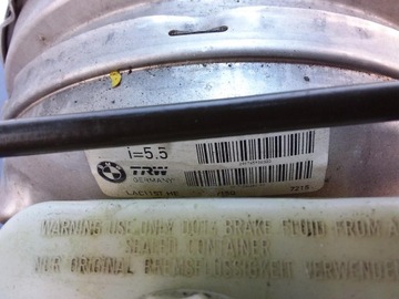 BMW 5 E60 E61 Усилитель тормозов 32480745