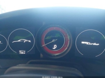 Porsche 911 992 2024 Porsche 911 Turbo 2024 3.7 Benzyna 572KM, zdjęcie 10