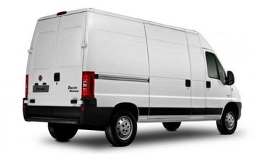 FIAT DUCATO PEUGEOT BOXER ROH NÁRAZNÍKU LEVÝ