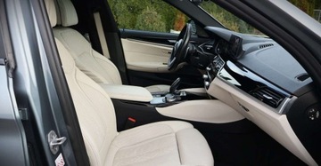 BMW Seria 5 G30-G31 Touring 530d 265KM 2017 BMW Seria 5 (nr 128) 3.0 265KM xDrive Skory Navi Kamera Tempomat Skretna t, zdjęcie 15