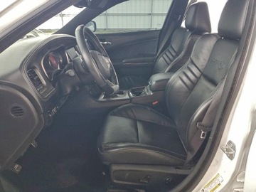 Dodge Charger VII 6.2 V8 717KM 2022 Dodge Charger Srt Hellcat 2022 6.2 Benzyna 717KM, zdjęcie 4