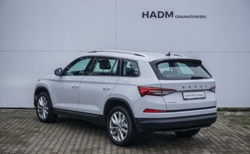 Skoda Kodiaq I SUV Facelifting 1.5 TSI 150KM 2022 Skoda Kodiaq 1,5 TSI 150 KM 1.5 Benzyna 150KM, zdjęcie 5