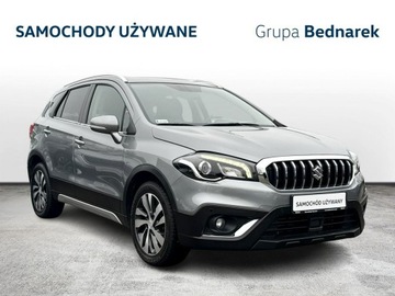 Suzuki SX4 II S-cross Facelifting 1.4 BOOSTERJET 140KM 2016 Suzuki SX4 S-Cross Bezwypadkowy / Salon Polska /, zdjęcie 6