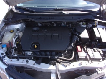 Toyota Auris II Hatchback 5d Valvematic 130 132KM 2014 Toyota Auris Salon PL, zdjęcie 15