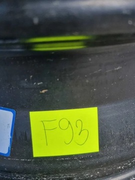 4× DISK OCELOVÝ TOYOTA YARIS II III IQ 5.0" X 15" 4X100 ET 39