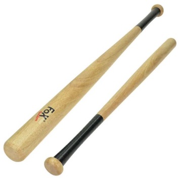 Kij baseballowy bejsbolowy Drewniany 32