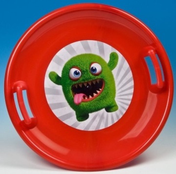 санки, горка, диаметр колеса 60 см.