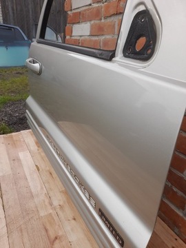 JEEP GRAND CHEROKEE WJ 99-04 ДВЕРЬ ПЕРЕДНЯЯ ПРАВАЯ