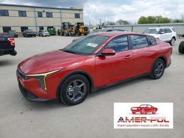 Kia 2025 Kia Inny K4 LX 2025, od ubezpieczalni 2.0 Benzyna 147KM