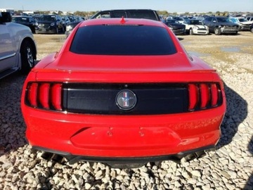 Ford Mustang VI 2021 Ford Mustang 2021r., 2.3l, od ubezpieczalni 2.3 Benzyna 310KM, zdjęcie 3