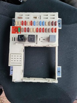 Man Tgx Tgs tga panel bezpieczników