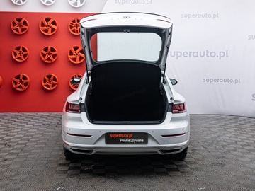 Volkswagen Arteon Fastback 2.0 TDI 150KM 2020 VOLKSWAGEN Arteon 2.0 TDI R-Line DSG Sedan 150KM 2020, zdjęcie 26