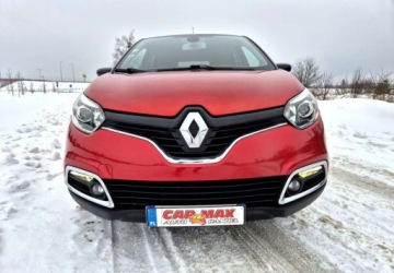 Renault Captur I 2016 Renault Captur Renault Captur ENERGY TCe 120 Elysee 1.2 Benzyna 120KM, zdjęcie 4