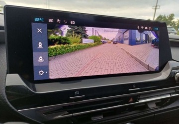 Citroen C5 III 2024 Citroen C5X 172 C5X 1.2 PureTech 130 KM Plus AUTOMAT I wl. FV23, zdjęcie 21