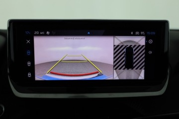 Peugeot 2008 II SUV 1.2 PureTech 130KM 2023 Peugeot 2008 1.2 PureTech, Salon Polska, zdjęcie 8