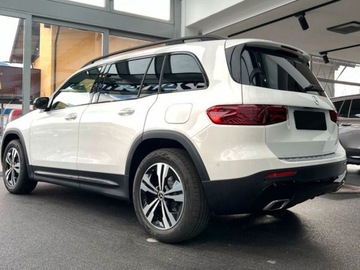 Mercedes GLB SUV 1.3 200 163KM 2025 MERCEDES-BENZ GLB 200 Progressive Suv 1.3 (163KM) 2025, zdjęcie 1