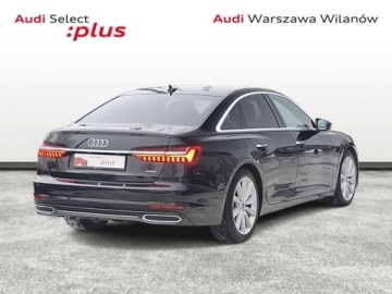 Audi A6 C8 Limousine 3.0 50 TDI 286KM 2020 Audi A6 Limousine HAK, headup, webasto, fotele konturowe, Pneumatyka, HD M, zdjęcie 5