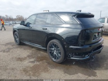 Cadillac Escalade III 2026 Cadillac Escalade IQ Sport 2026 Elektryczny 750KM, zdjęcie 6