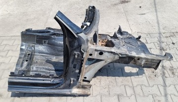 AUDI A4 B8 ĆWIARTKA PRZÓD PRAWA
