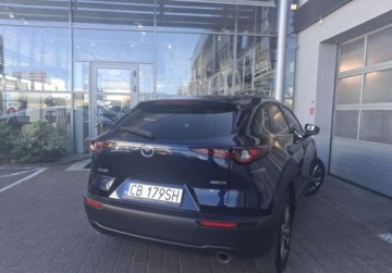 Mazda CX-30 2.0 Skyactiv-X 186KM 2024 Mazda CX-30 Mazda CX-30 2.0 Benzyna 186KM, zdjęcie 5