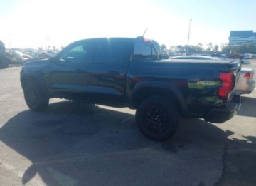 Chevrolet 2023 Chevrolet Colorado 2023, 2.7L, 4x4, TRAIL BOSS, od ubezpieczalni 2.7 310KM, zdjęcie 1