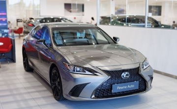 Lexus ES VII (XV70) Sedan Facelifting 300h 218KM 2023 Lexus ES 300h F Sport Dign 2.5 Hybryda 218KM, zdjęcie 2