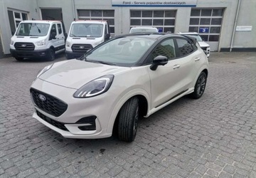 Ford Puma II 2025 Ford Puma Ford Puma Benzyna 125KM, zdjęcie 3