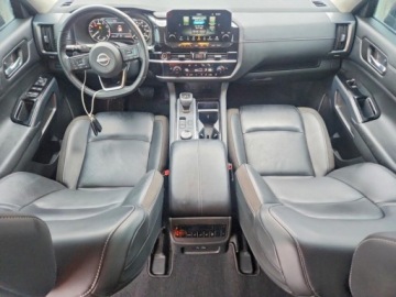 Nissan Pathfinder III 2023 Nissan Pathfinder Sl 2023 3.5 Benzyna 284KM, zdjęcie 8