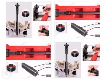 ИНСТРУМЕНТ ДЛЯ СНЯТИЯ УПЛОТНИТЕЛЬНЫХ ШАЙБ ИНЖЕКТОРА