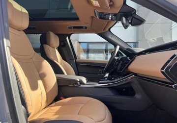 Land Rover Range Rover Sport III 2025 Land Rover Range Rover Sport Range Rover Sport MY25 4.4P V8 530 KM AWD Aut, zdjęcie 3