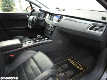 Peugeot 508 I Sedan 2.0 Hybrid4 200KM 2014 Peugeot 508 Peugeot 508 2.0 Hybryda 200KM, zdjęcie 26
