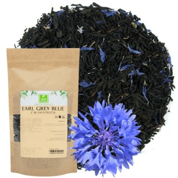 Натуральный EARL GREY BLUE С КОРОНОЙ рассыпчатый 100г