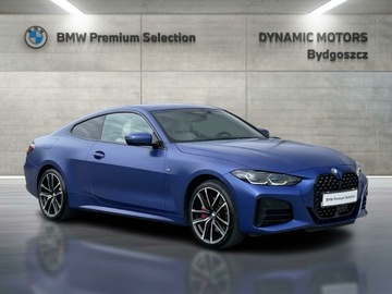 BMW Seria 4 G22-23-26 Coupe 3.0 M440i 374KM 2023 BMW 440 BMW M440i Coupe, Ceramika Gratis!!, zdjęcie 6