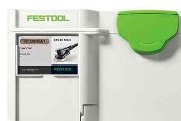 FESTOOL 204867 Систейнер³ Ящик для инструментов SYS3 TB L 137