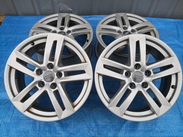 FELGI AUDI A4 B9 8W0 17'' 7.0JX17 ET-42 8W0601025P