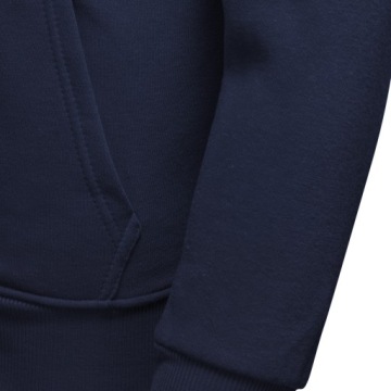 BL08 г. L ОДНОТОННАЯ ТОЛСТОВКА НА МОЛНИИ С КАПЮШОНОМ.