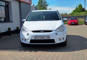 Ford S-Max I Van 2.0 i 16V 145KM 2009 Ford S-Max 2,0 Ben 146 Km 2.0 Benzyna 146KM, zdjęcie 18