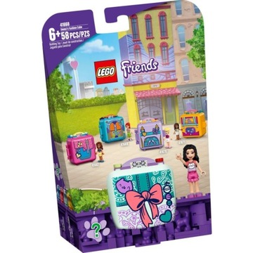 LEGO Friends 41668 Modowa kostka Emmy
