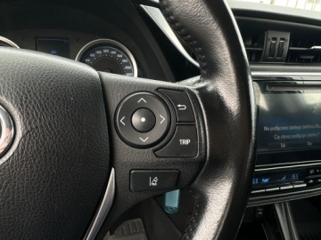 Toyota Corolla XI Sedan Facelifting 1,6 Valvematic 132KM 2017 Toyota Corolla Lift/1.6132KM/Biała perła/Kamera, zdjęcie 31