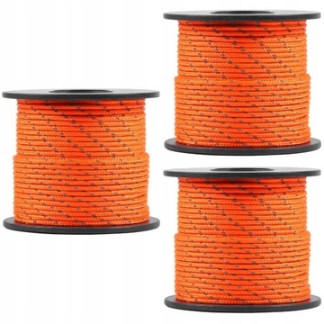 Guy Lines Camping Reflective Cord