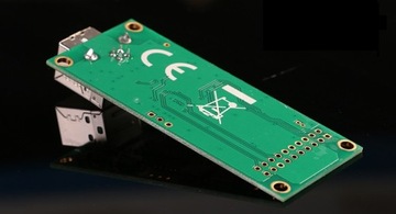 Цифровой интерфейс Amanero USB IIS поддерживает 32-разрядную версию.