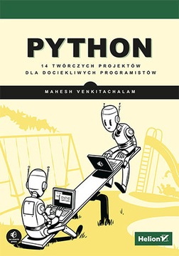 Python. 14 twórczych projektów