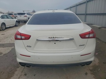 Maserati Ghibli III 2019 Maserati Ghibli S 2019 3.0 Benzyna 345KM, zdjęcie 10