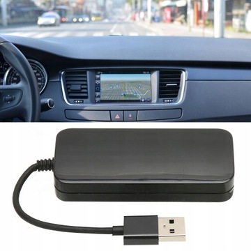 ПРОВОДНОЙ АВТОМОБИЛЬНЫЙ АДАПТЕР CARLINKIT CARPLAY
